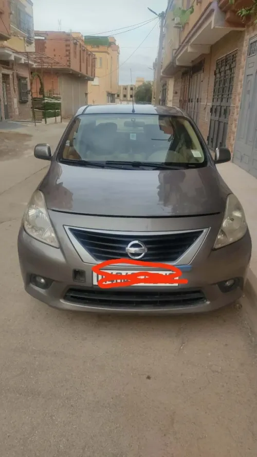 Nissan Sunny 2015 Acenta pack