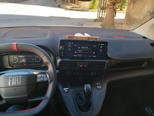 Fiat Doblo 2025 