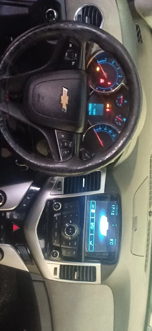 Chevrolet Cruze 2012 LT