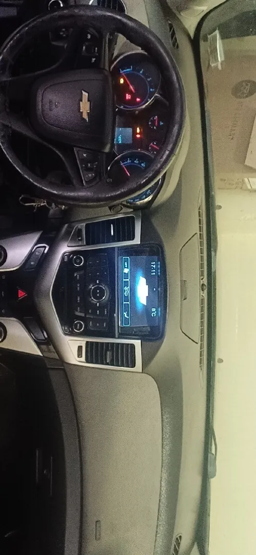 Chevrolet Cruze 2012 LT