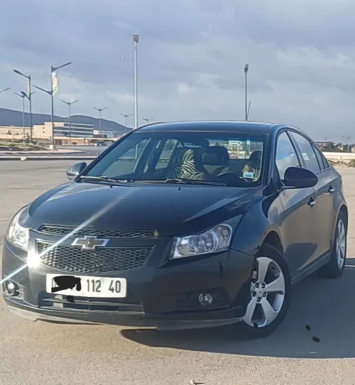 Chevrolet Cruze 2012 LT