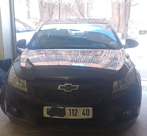 Chevrolet Cruze 2012 LT