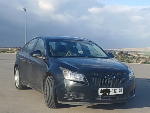 Chevrolet Cruze 2012 LT