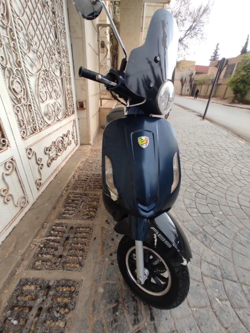 Moto Okinio Victoria 2020