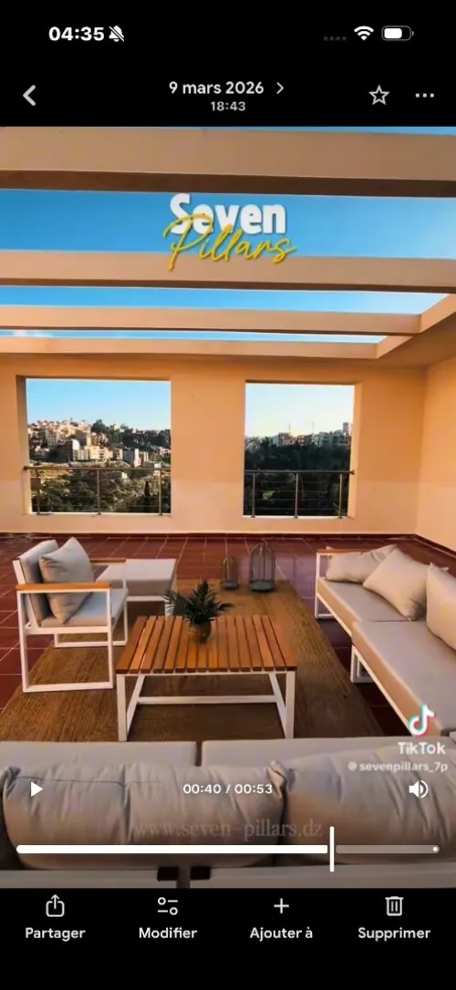 Vente Appartement Alger Dely brahim