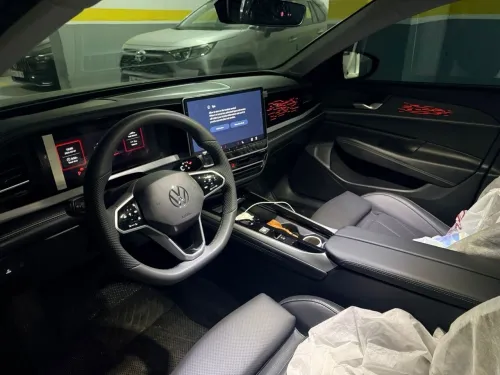 Volkswagen Passat 2026 Pro