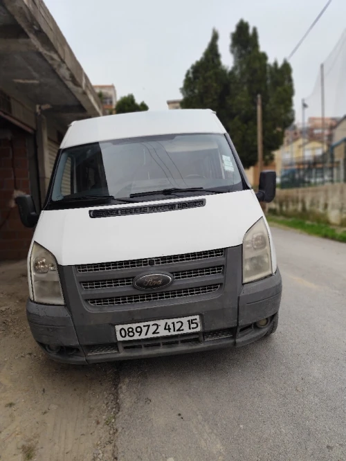 Ford Transit 2012
