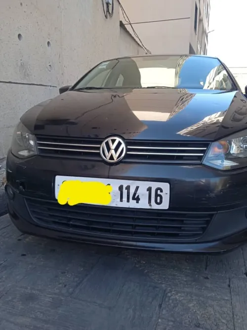 Volkswagen Polo Sedan 2014 Polo Sedan