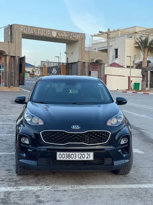 Kia Sportage 2020 Premium