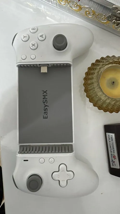 Manette smartphone easysmx m15