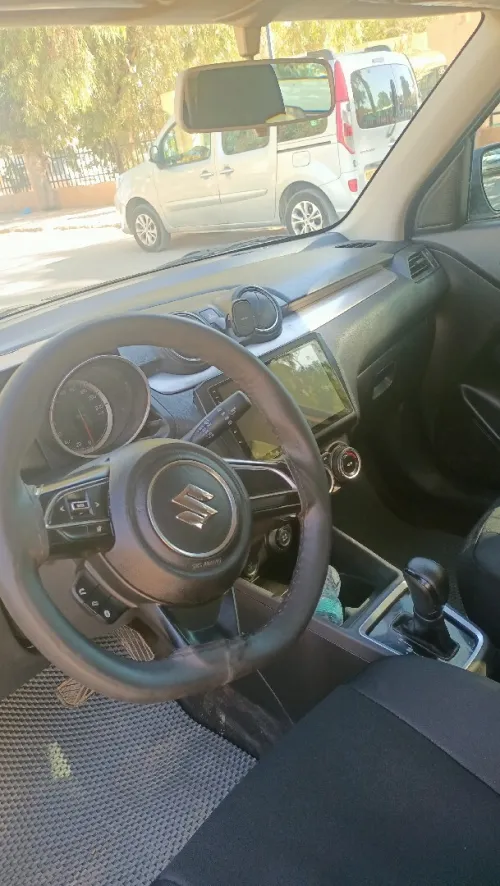 Suzuki Swift 2022 Swift