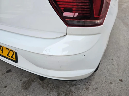 Volkswagen Polo 2019 Carat