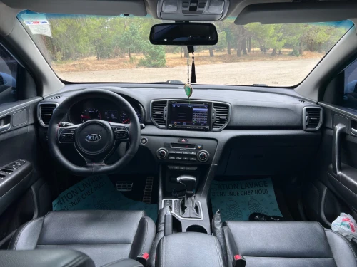 Kia Sportage 2016 Sportage