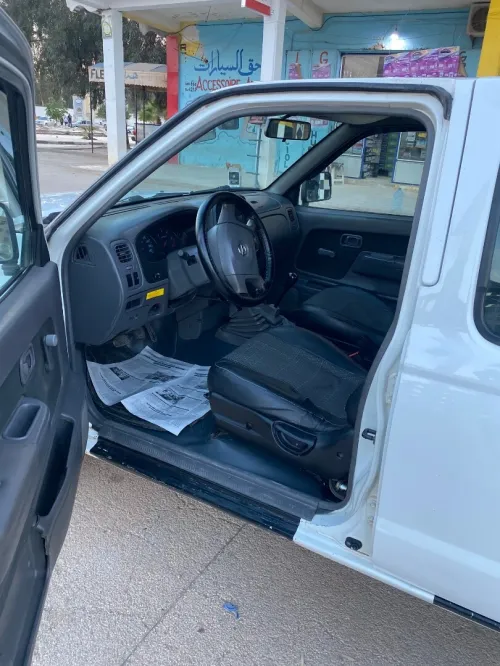 Nissan Hardbody 2011 NP300