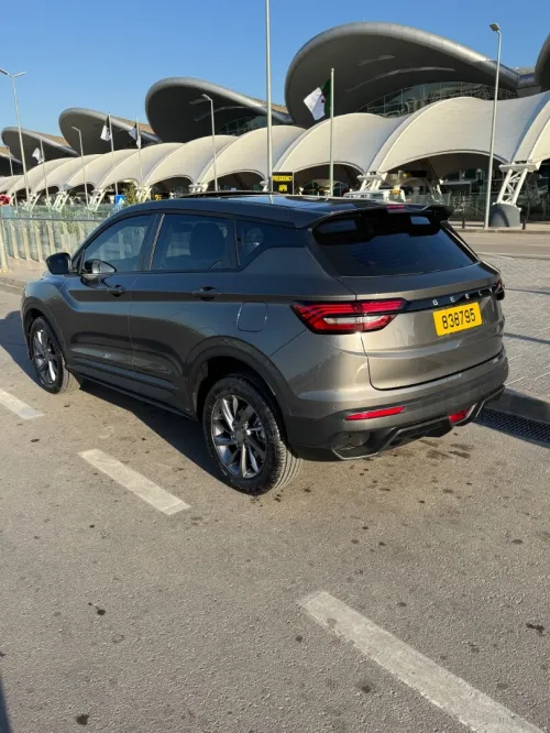 Geely Coolray 2026 Super Max