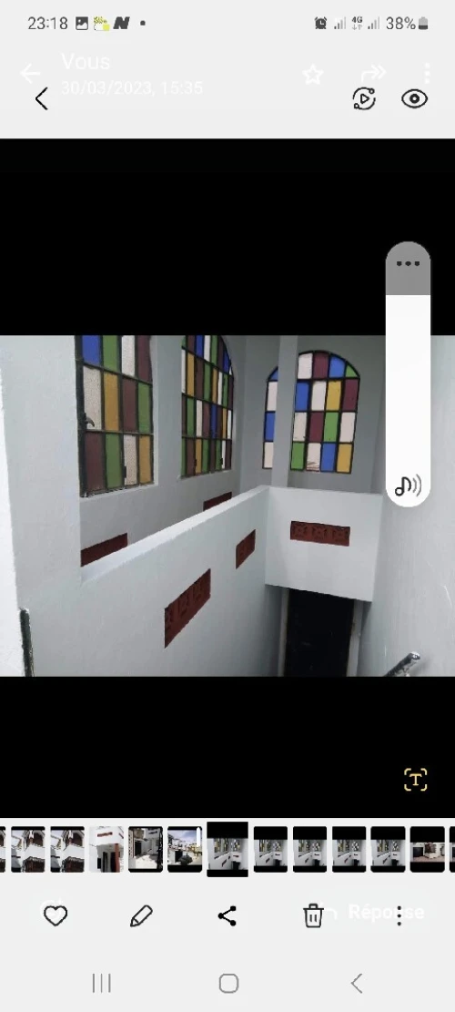 Vente Villa Alger El biar