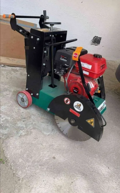 À vendre sie à sol tf450