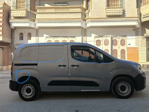 Peugeot Partner 2020 K9