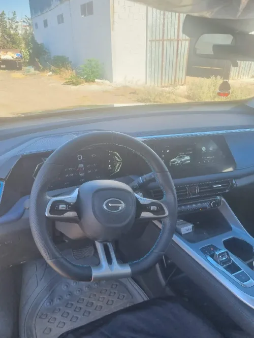 Gac gs3 full option Gac gs3 full option 2026 Full option