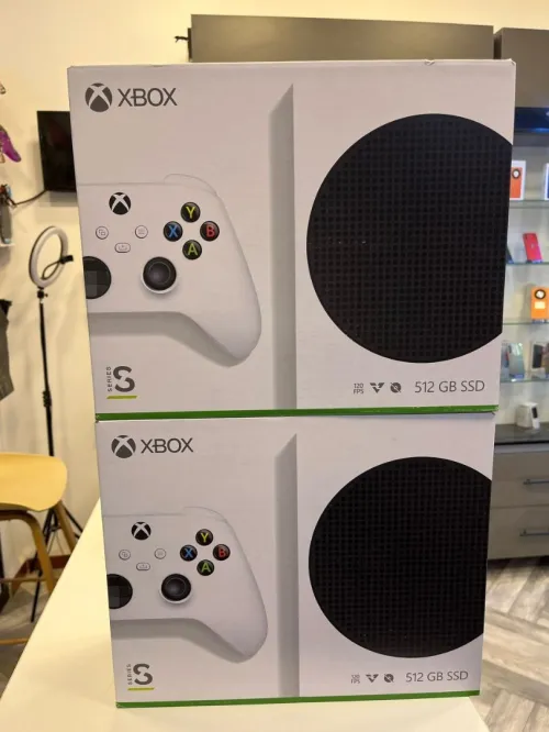 xbox series s 
