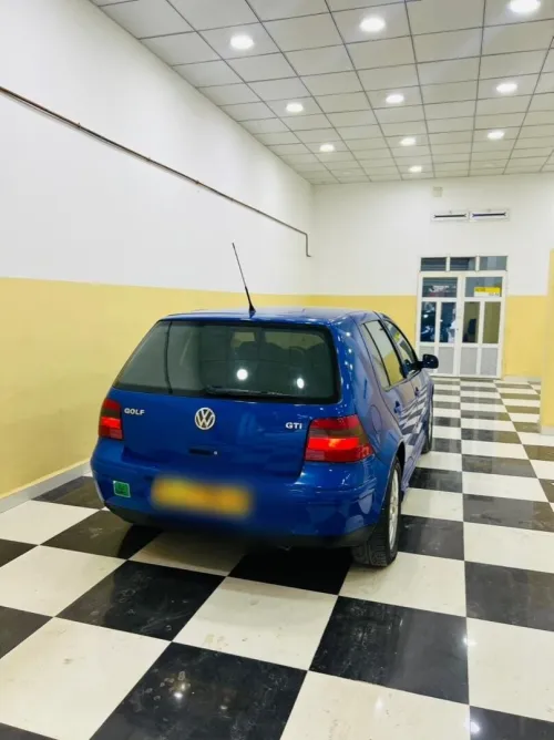 Volkswagen Golf 4 1998 Golf 4