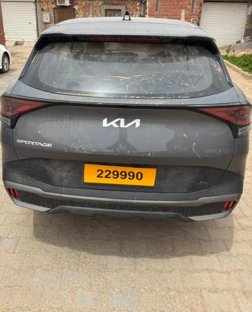 Kia Sportage restylé 2026 GT-Line P Business