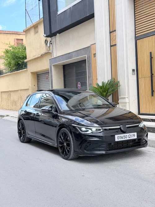 Volkswagen Golf 8 2021 R-Line