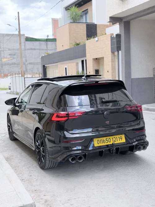 Volkswagen Golf 8 2021 R-Line