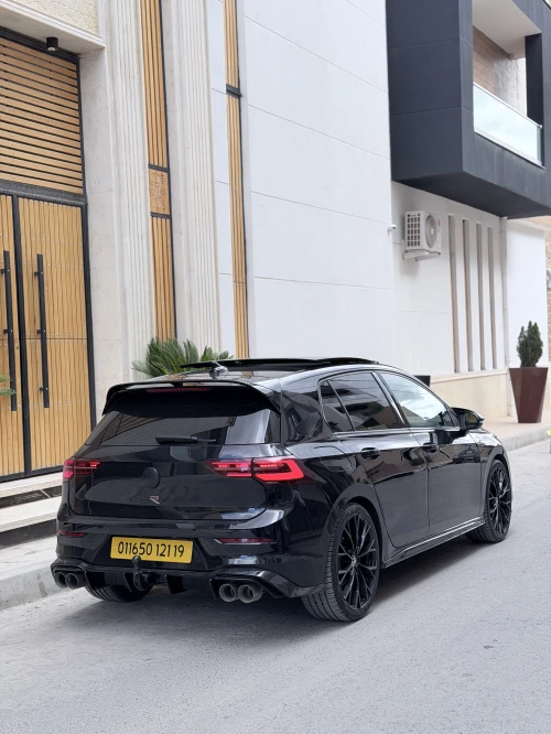Volkswagen Golf 8 2021 R-Line