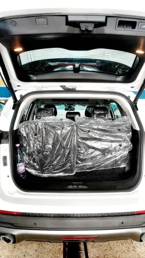 Jetour  X70 PLUS 2024 Comfort