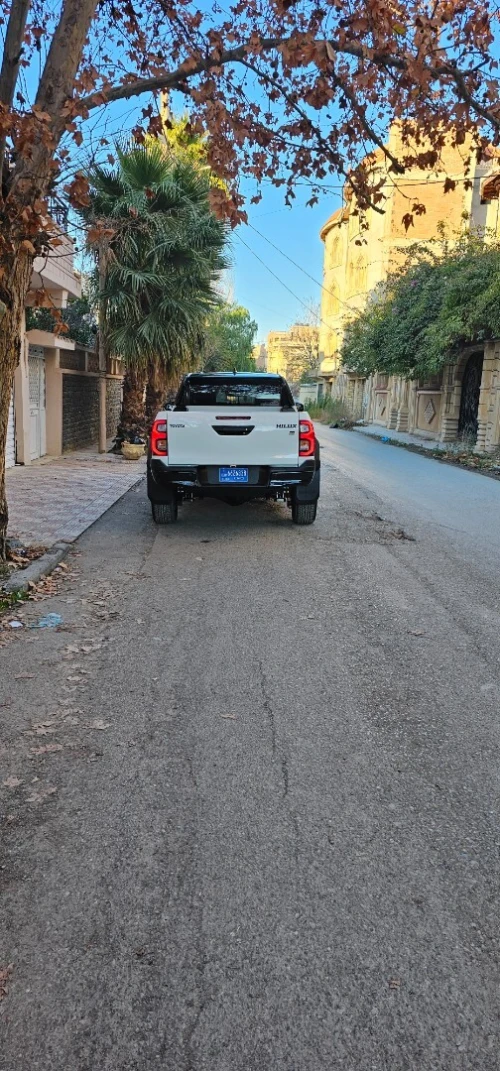 Toyota Hilux GR 2025 Gr Hilux saoudi