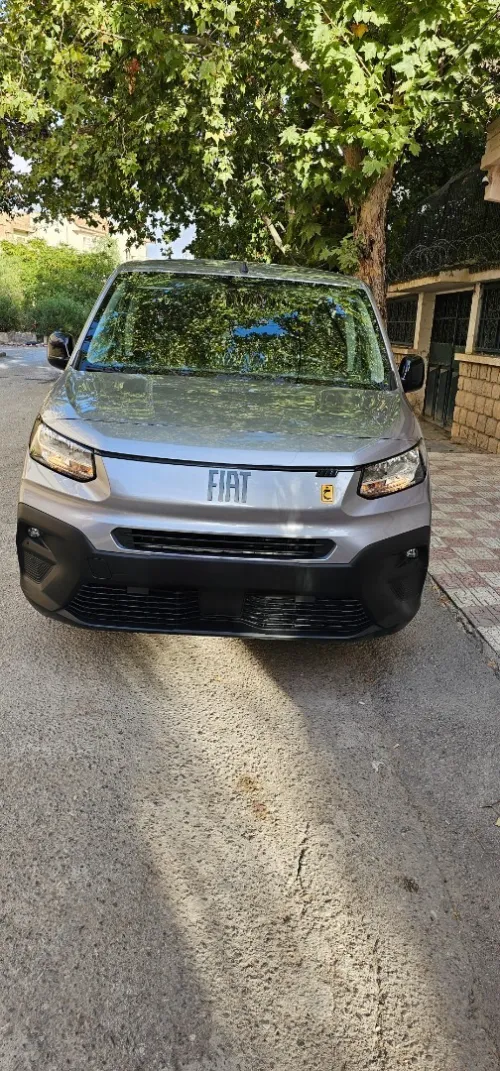 Fiat Doblo 2024 Made in bladi🇩🇿