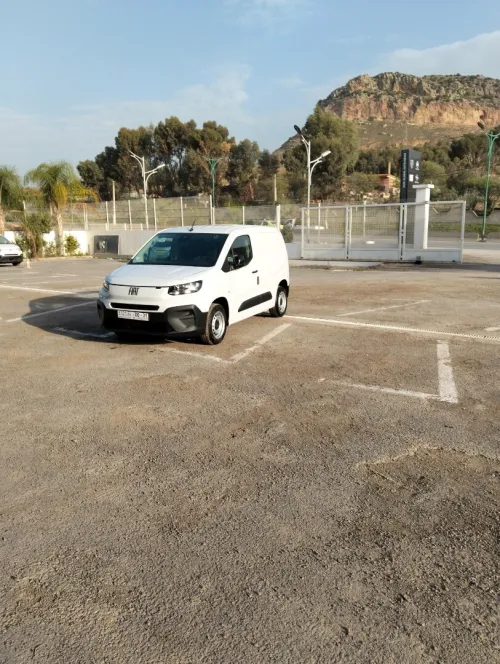 Fiat Doblo 2024 New Doblo 3 place