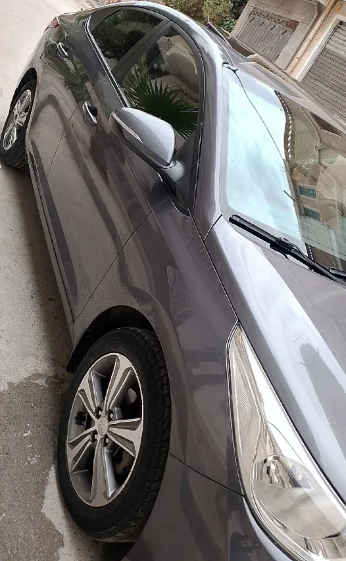Hyundai Accent 2019 GL+