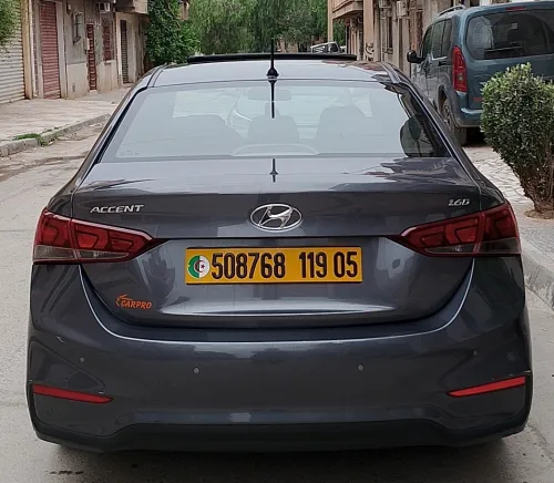 Hyundai Accent 2019 GL+