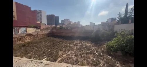 Vente Terrain Oran Bir el djir