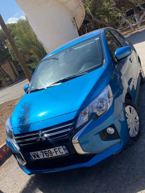 Mitsubishi Super star 2023 