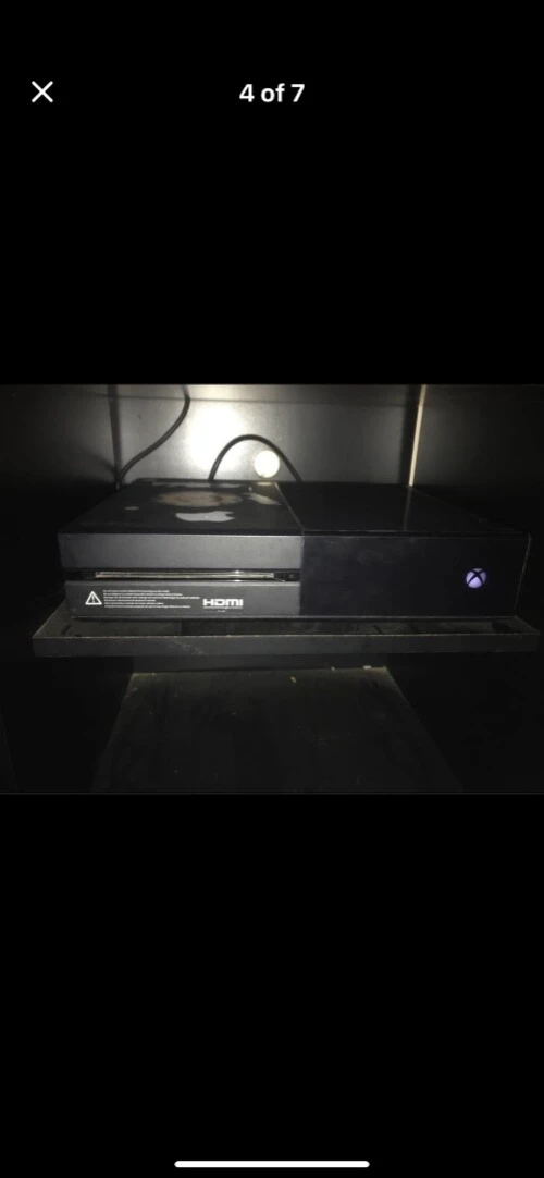 Xbox one 