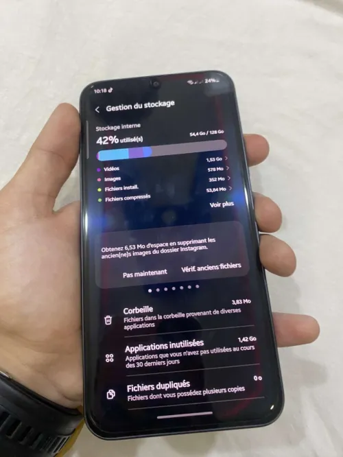 Samsung A34 Samsung A34