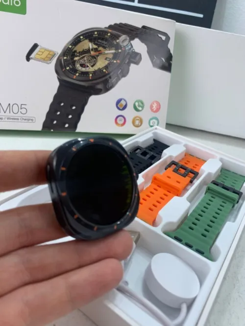 Montre connectée Modio SM05 