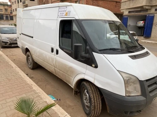 Ford Transit 2012