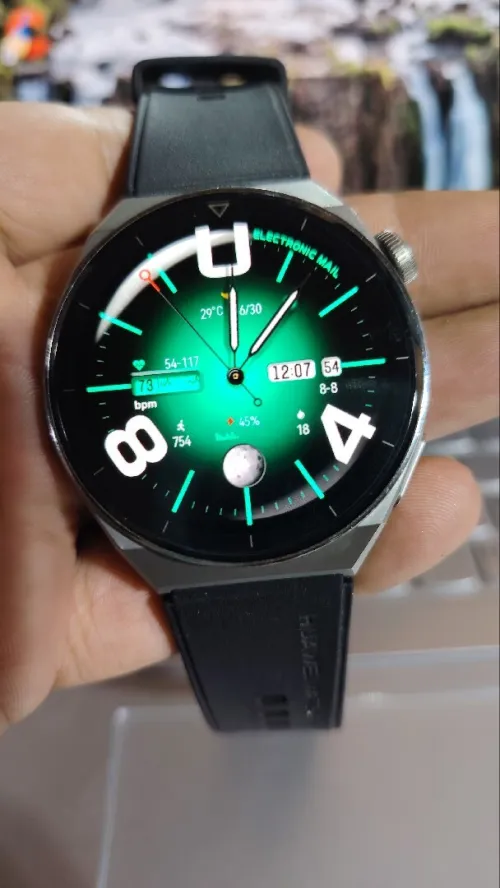 Huawei gt 3 pro
