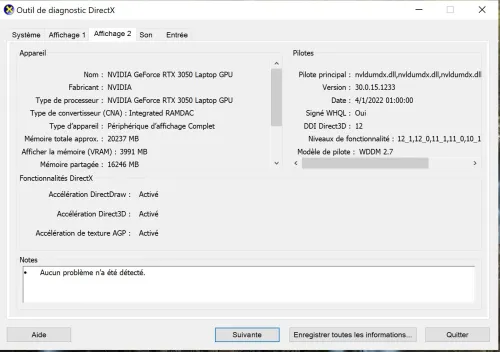 LENOVO YOGA PRO 14s IAH7 I9 12900H 32GO 1TO SSD 14 OLED TACTILE