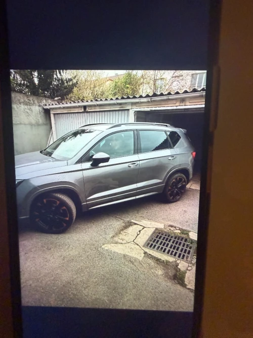 Cupra  Ateca 2024 20 éme ANNIVERSAIRE