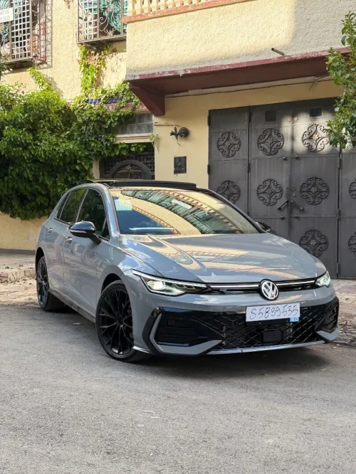 Volkswagen Golf 8.5 KIT R 2026 R line