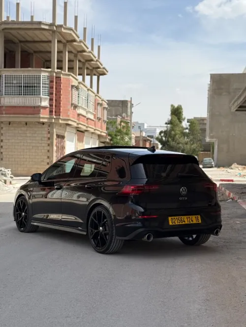 Volkswagen Golf 8 2024 GTD