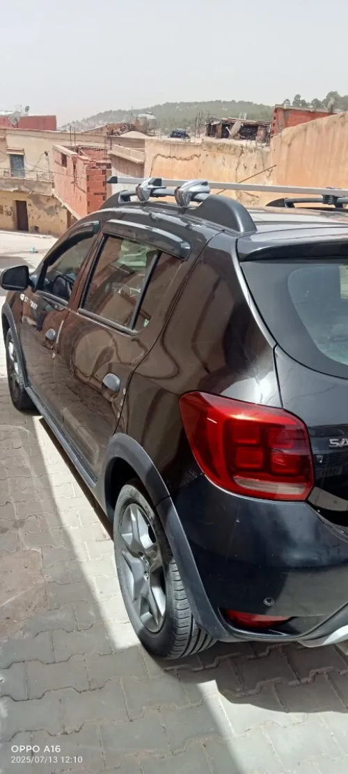Dacia Stepway 2017 Stepway