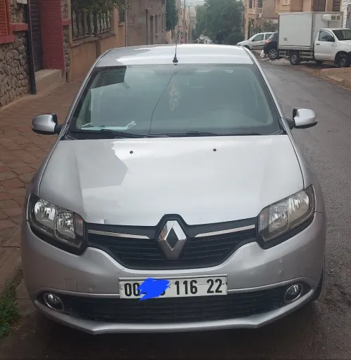 Renault Symbol 2016 Extrême