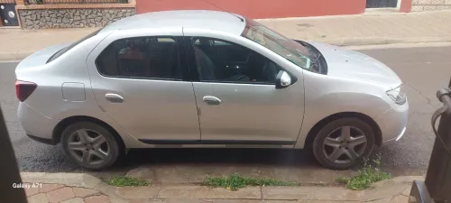 Renault Symbol 2016 Extrême