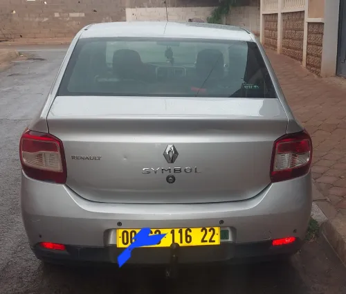 Renault Symbol 2016 Extrême